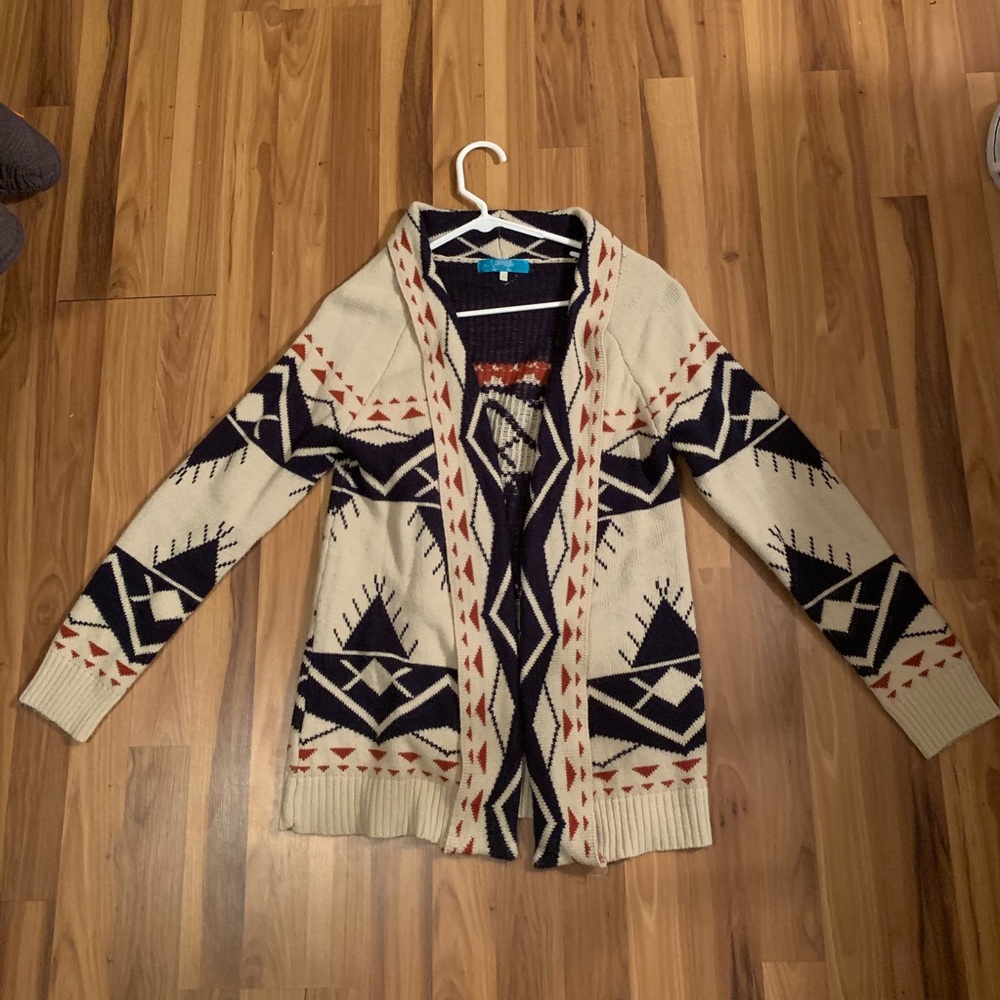 Francesca’s sweater